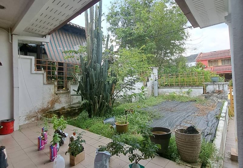 Taman Tun Dr Ismail (TTDI)