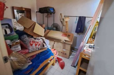 Taman Tun Dr Ismail (TTDI)