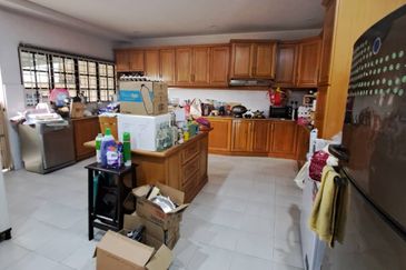 Taman Tun Dr Ismail (TTDI)