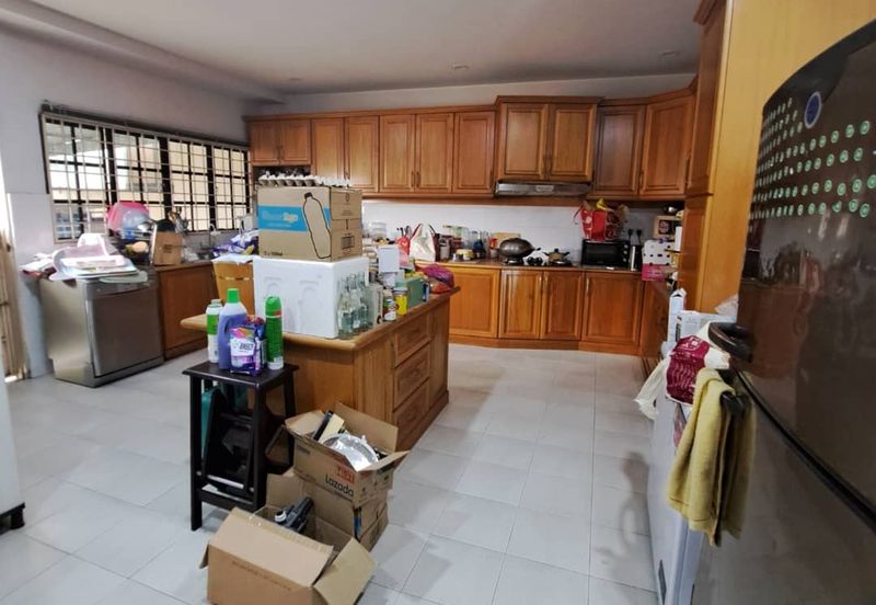 Taman Tun Dr Ismail (TTDI)