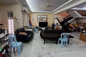 Taman Tun Dr Ismail (TTDI)