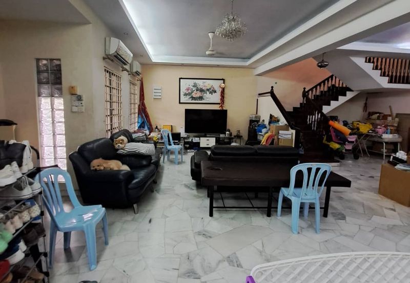 Taman Tun Dr Ismail (TTDI)