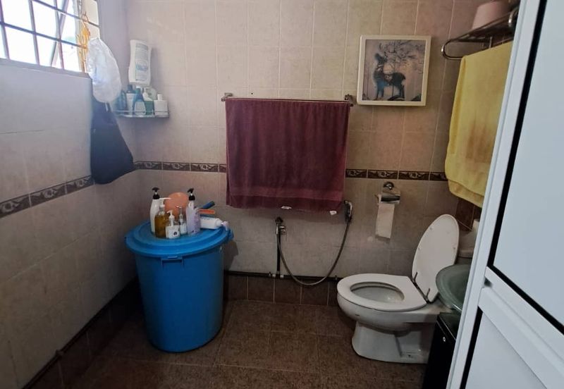 Taman Tun Dr Ismail (TTDI)