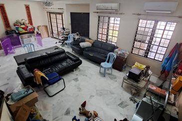 Taman Tun Dr Ismail (TTDI)