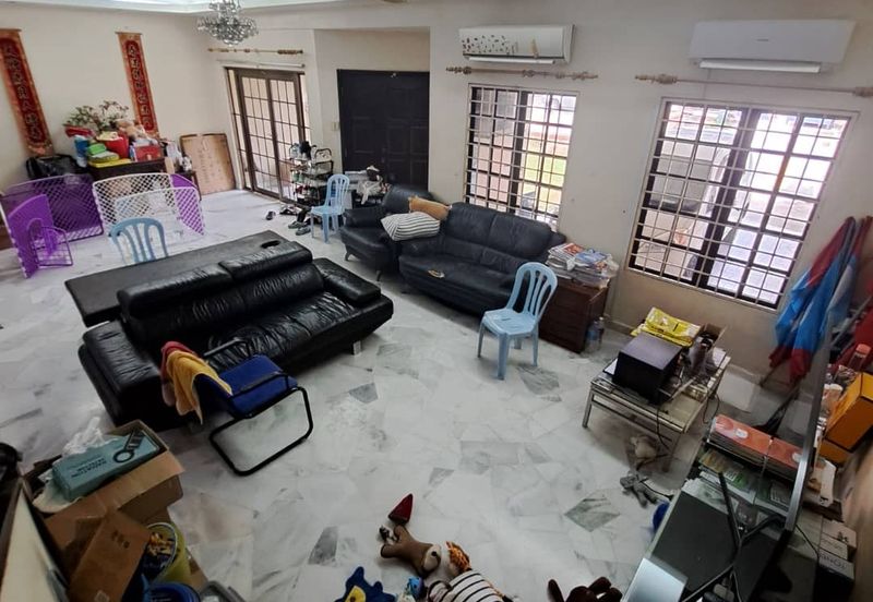 Taman Tun Dr Ismail (TTDI)