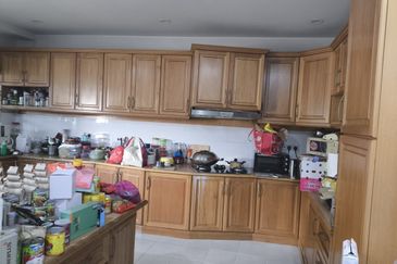 Taman Tun Dr Ismail (TTDI)