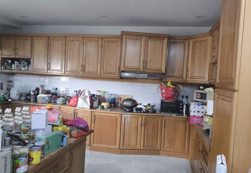 Taman Tun Dr Ismail (TTDI)