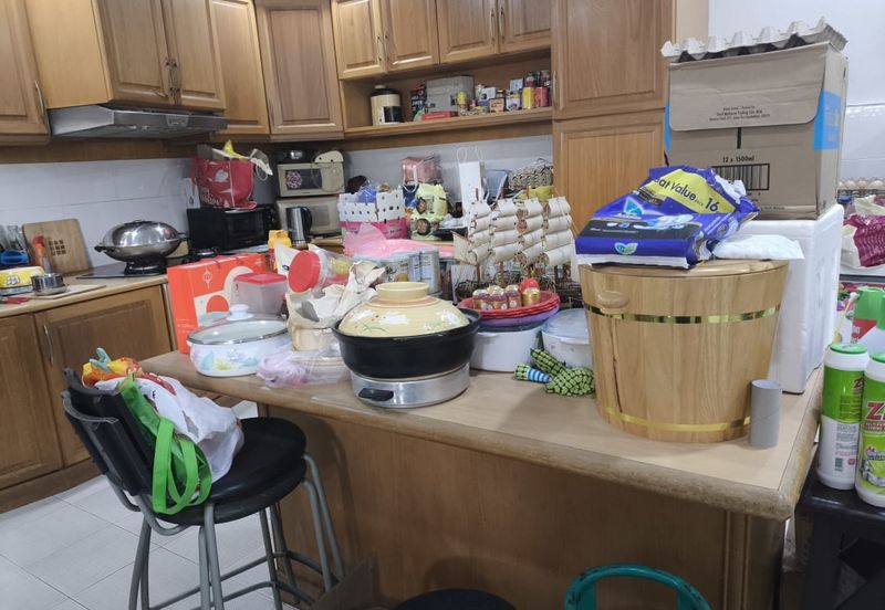 Taman Tun Dr Ismail (TTDI)