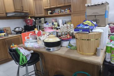 Taman Tun Dr Ismail (TTDI)