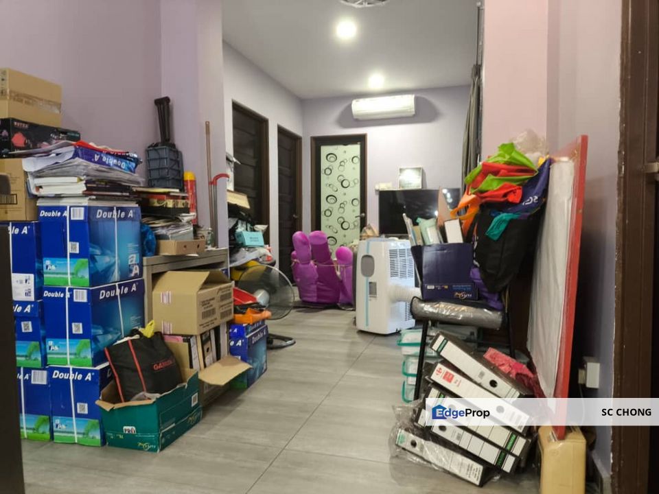 Taman Sea 2 Storey Corner Link House For SALE, Selangor, Petaling Jaya