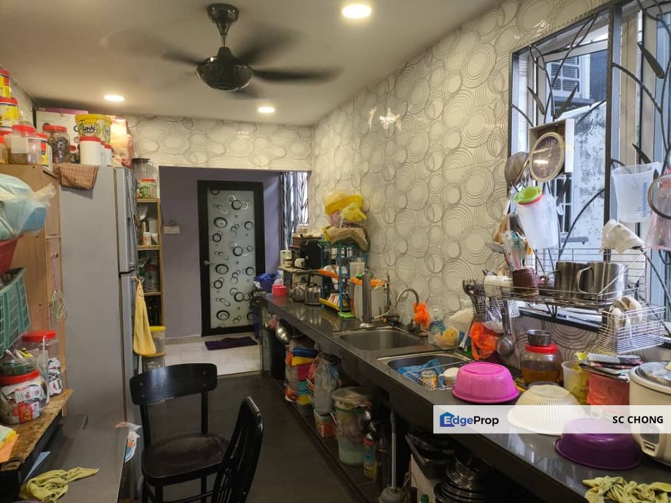Taman Sea 2 Storey Corner Link House For SALE, Selangor, Petaling Jaya