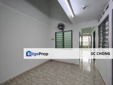 SS3 Taman Universiti 1 Storey Link House for SALE, Selangor, Kelana Jaya