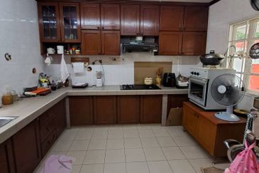 Taman Tun Dr Ismail (TTDI)