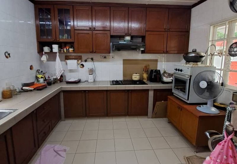 Taman Tun Dr Ismail (TTDI)