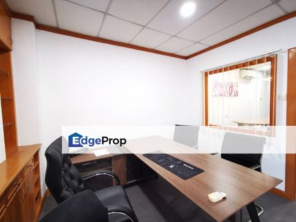 Full Furnished Damansara Intan Office for SALE, Selangor, Petaling Jaya