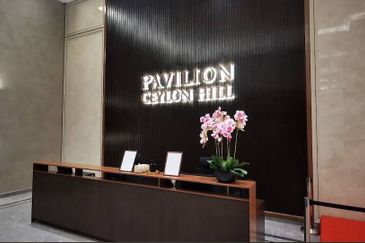Pavilion Ceylon Hill