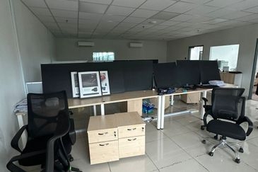 Sungai Kapar Indah Industrial Zone