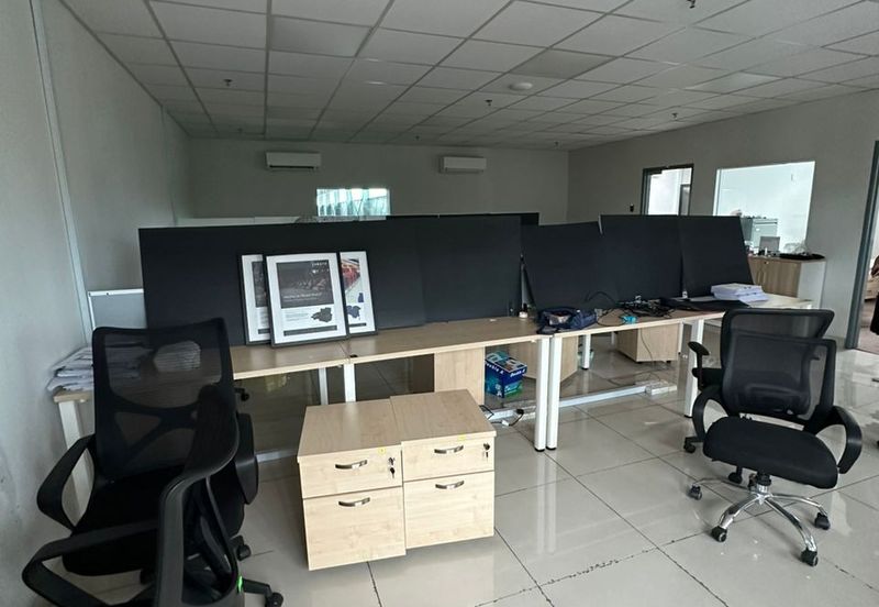 Sungai Kapar Indah Industrial Zone