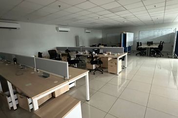 Sungai Kapar Indah Industrial Zone