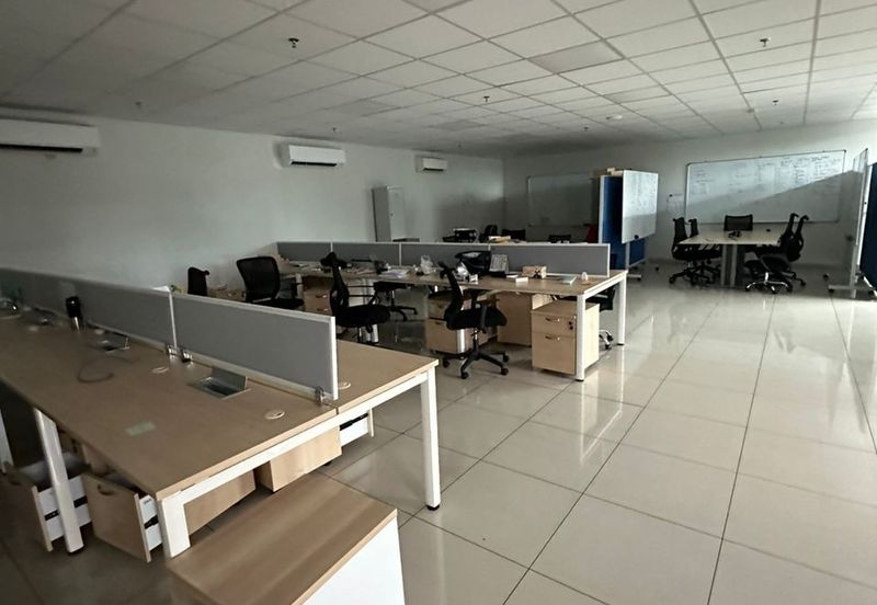 Sungai Kapar Indah Industrial Zone