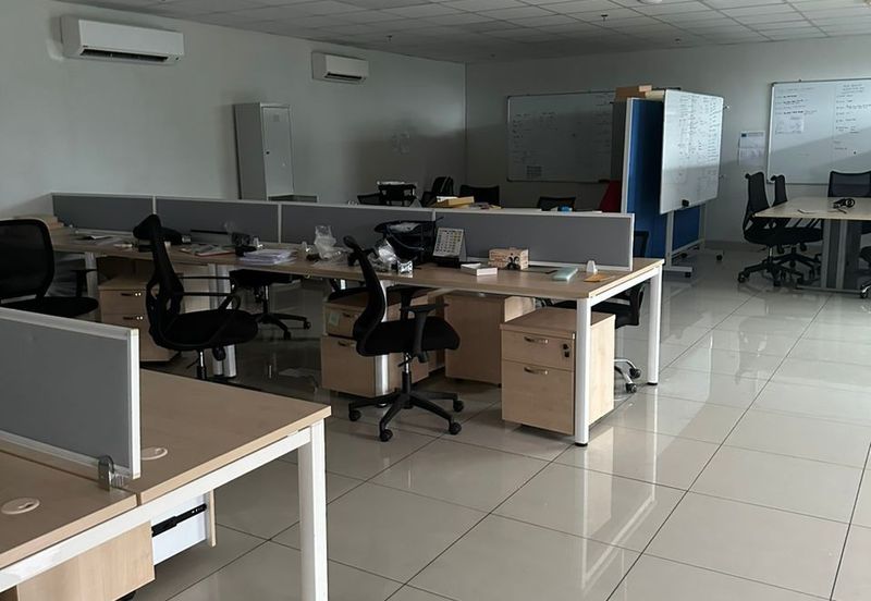 Sungai Kapar Indah Industrial Zone