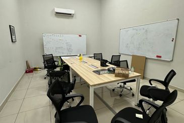 Sungai Kapar Indah Industrial Zone