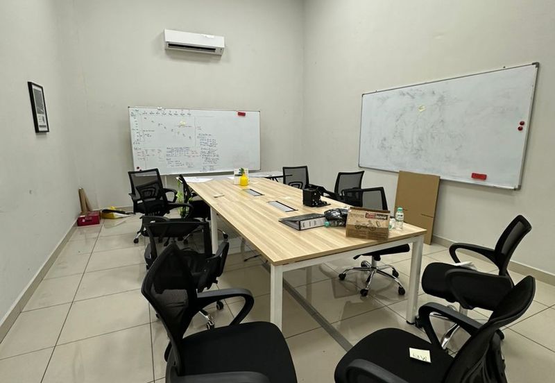 Sungai Kapar Indah Industrial Zone