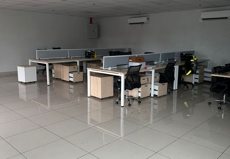 Sungai Kapar Indah Industrial Zone