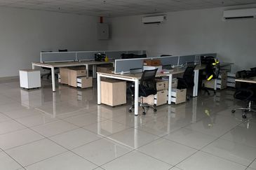 Sungai Kapar Indah Industrial Zone