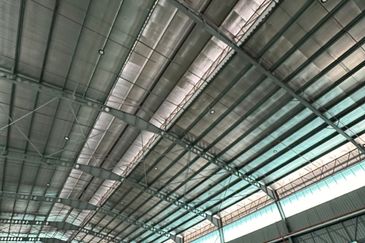 Sungai Kapar Indah Industrial Zone