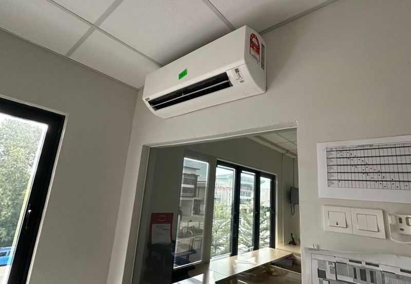 Sungai Kapar Indah Industrial Zone