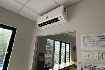 Sungai Kapar Indah Industrial Zone