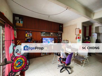 Sea Park 2 Storey Link House for Sale, Selangor, Petaling Jaya