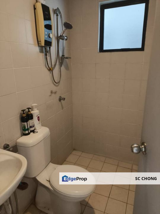 Renovated Diamond Residences Condominium for SALE, Kuala Lumpur, Setapak