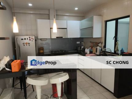 Renovated Diamond Residences Condominium for SALE, Kuala Lumpur, Setapak