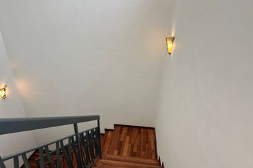 Sunway SPK Damansara 2.5 Storey Link House For SALE