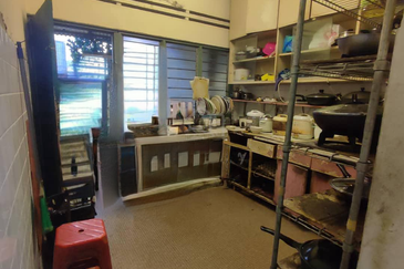 Damansara Heights (Bukit Damansara)