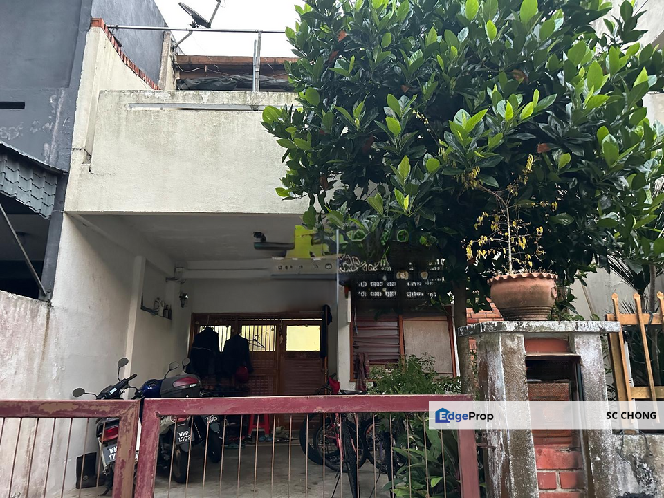 Damansara Heights 2 Storey Link House for SALE, Kuala Lumpur, Damansara Heights