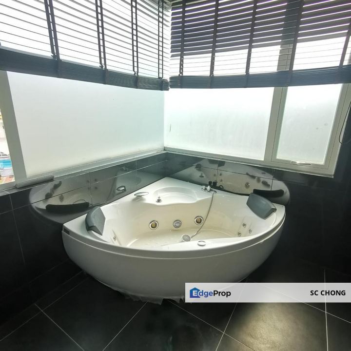 Damai 206 Condominium For RENT, Kuala Lumpur, Ampang