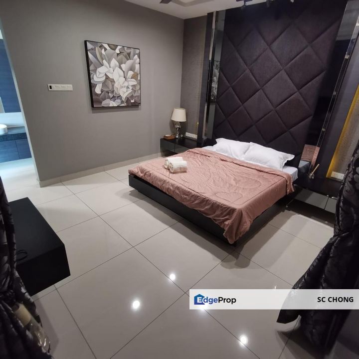 Damai 206 Condominium For RENT, Kuala Lumpur, Ampang