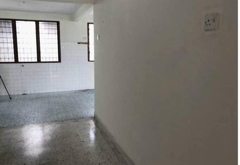 Lorong Sungai Jernih 8/1