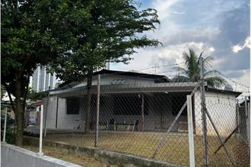 Lorong Sungai Jernih 8/1