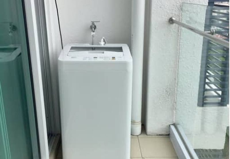 Desa Green Serviced Apartments