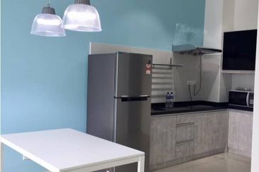 Desa Green Serviced Apartments