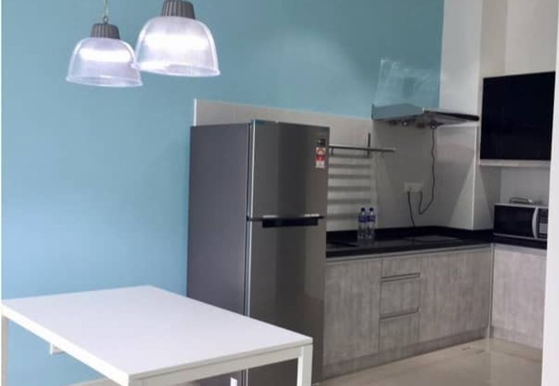 Desa Green Serviced Apartments