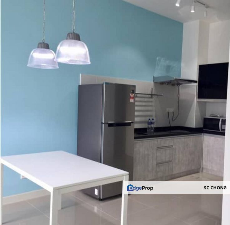 Desa Green Serviced Apartment For SALE, Kuala Lumpur, Taman Desa 