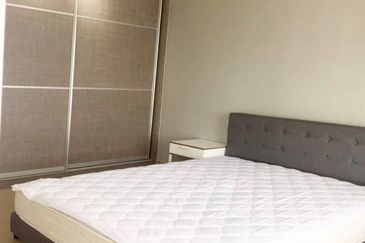 Desa Green Serviced Apartments