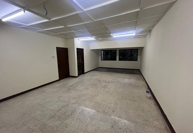 Taman Tun Dr Ismail 2nd Floor Shop Office For RENT