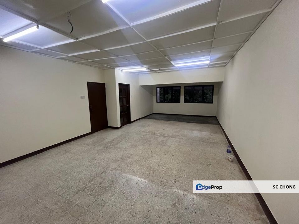 Taman Tun Dr Ismail 2nd Floor Shop Office For RENT for Rental @RM3,500 ...