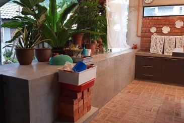 Taman Tun Dr Ismail (TTDI)